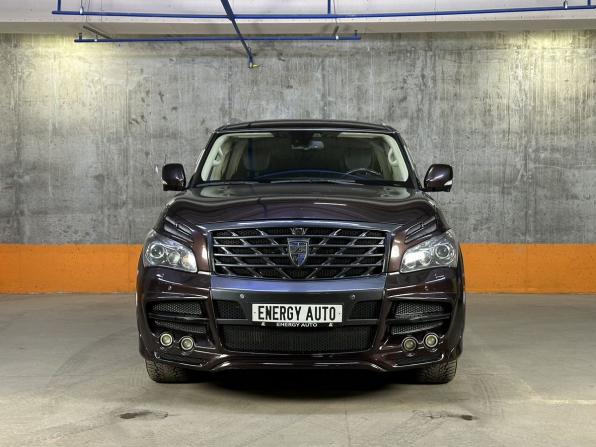 Infiniti QX80 I с пробегом 2013 года, цена 2 299 000 рублей, 192016 км, внедорожник, Автокод Объявления