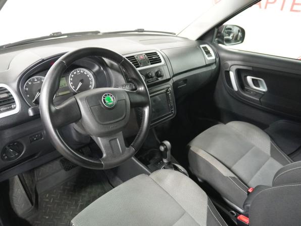 Skoda Fabia II с пробегом 2010 года, цена 618 000 рублей, 168915 км, хэтчбек, Автокод Объявления