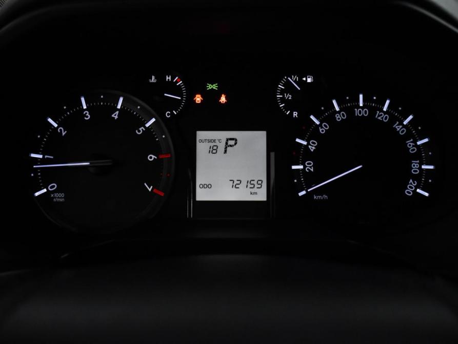 Toyota Land Cruiser Prado 150 Series Рестайлинг 2 Санкт-Петербург  - изображение 20