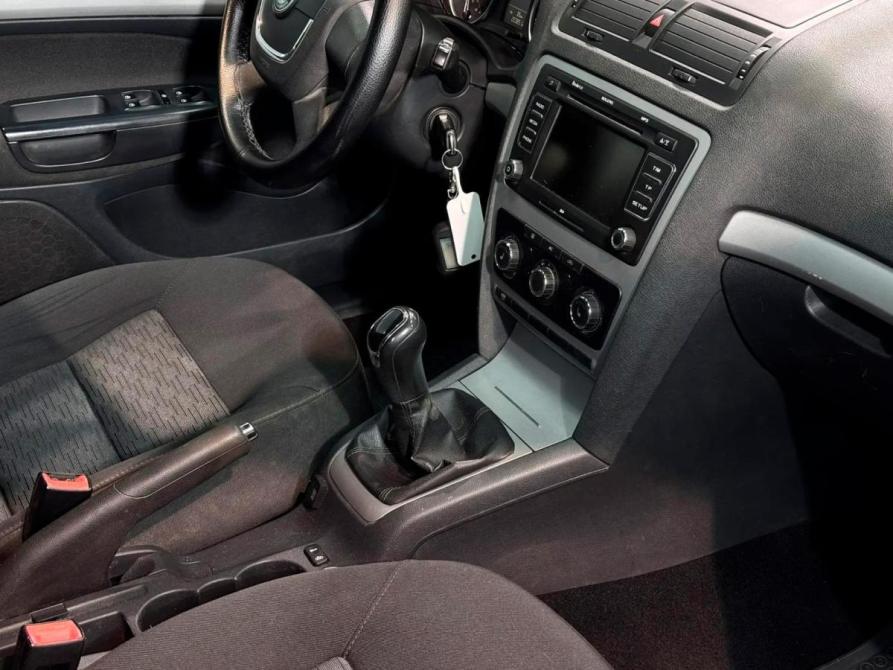 Skoda Octavia II (A5) Рестайлинг Сыктывкар  - изображение 10