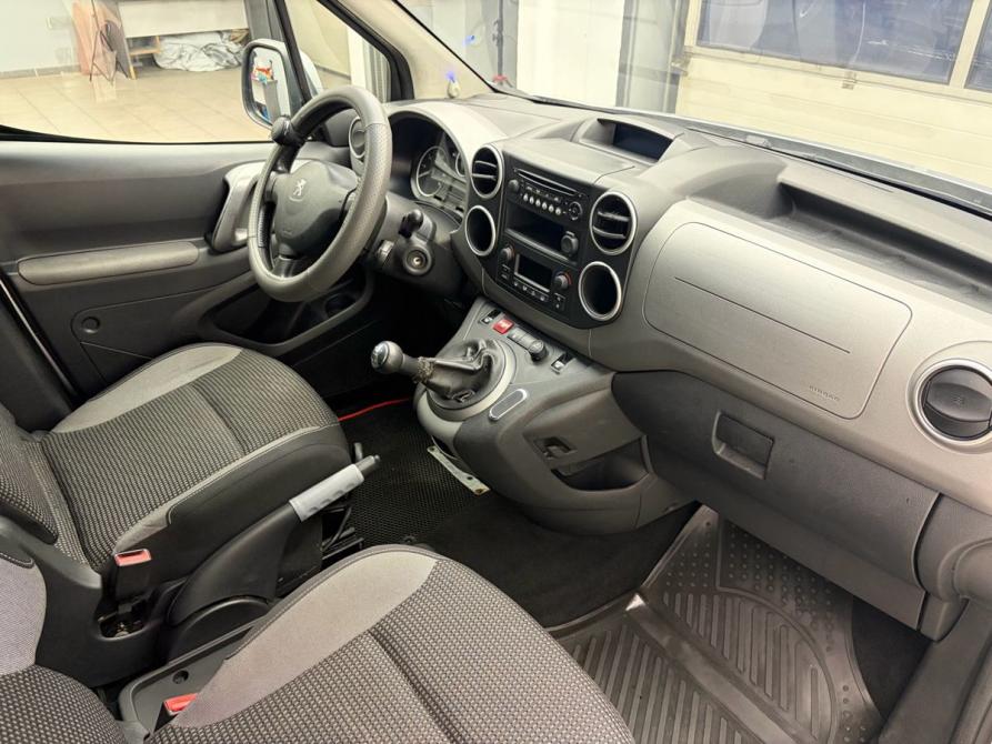 Peugeot Partner II Рестайлинг 2 Ростов-на-Дону  - изображение 16