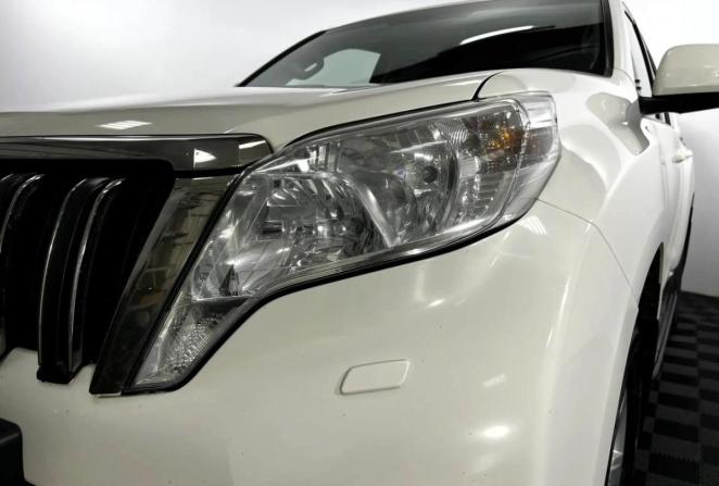 Toyota Land Cruiser Prado 150 Series Рестайлинг 1 с пробегом 2016 года, цена 3 600 000 рублей, 178869 км, внедорожник, Автокод Объявления