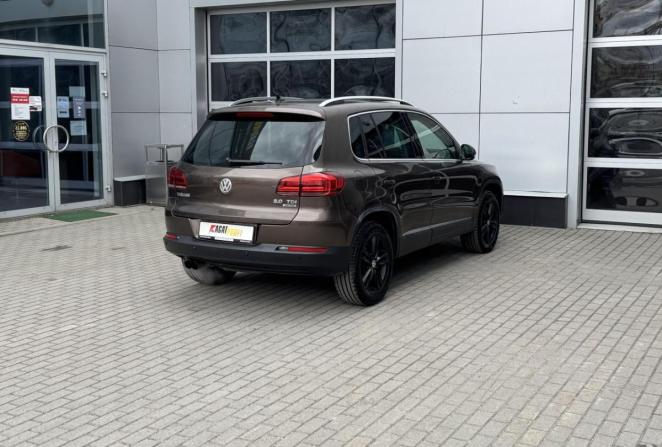Volkswagen Tiguan I Рестайлинг с пробегом 2014 года, цена 1 450 000 рублей, 276932 км, внедорожник, Автокод Объявления