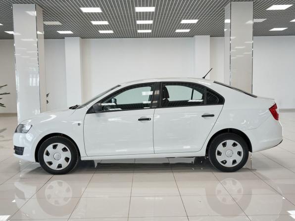 Skoda Rapid I с пробегом 2014 года, цена 770 000 рублей, 189427 км, лифтбек, Автокод Объявления