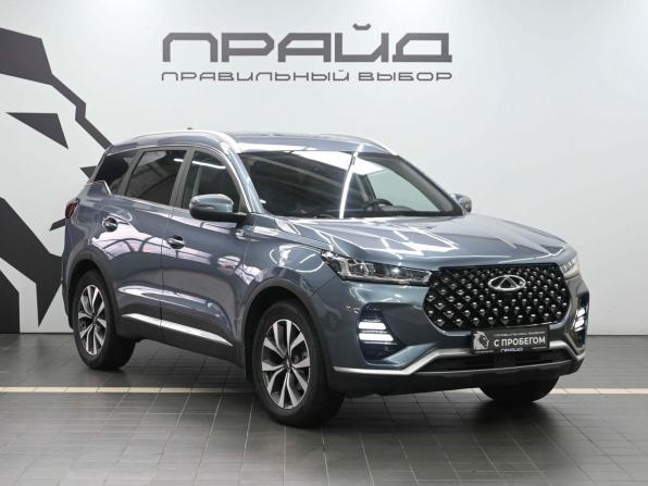 Chery Tiggo 7 Pro I с пробегом 2021 года, цена 1 749 900 рублей, 71000 км, внедорожник, Автокод Объявления