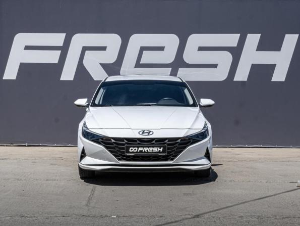 Hyundai Elantra VII (CN7) с пробегом 2022 года, цена 2 040 000 рублей, 62223 км, седан, Автокод Объявления