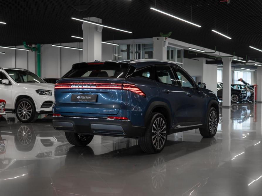 Geely Galaxy M7 Москва  - изображение 5