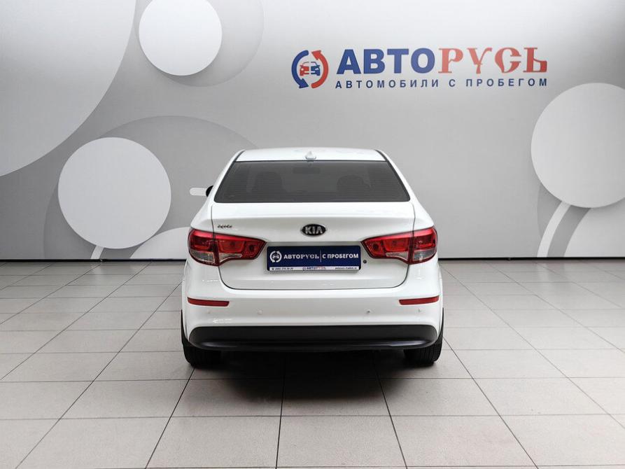 Kia Rio III Рестайлинг Подольск  - изображение 4