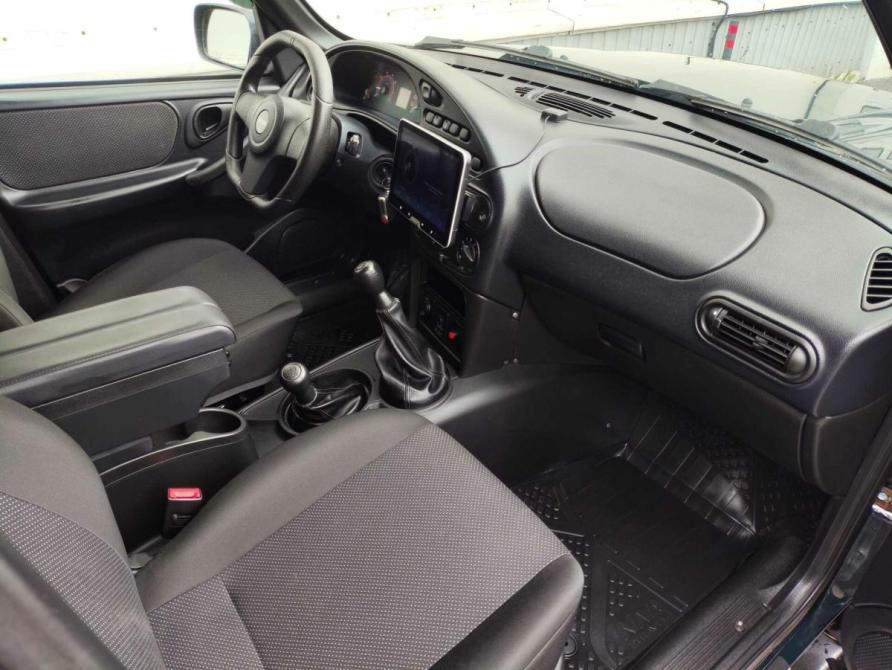 Lada (ВАЗ) Niva Travel I Санкт-Петербург  - изображение 12