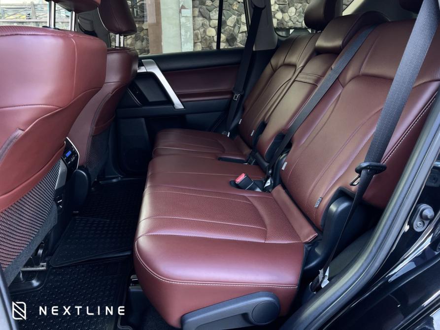 Toyota Land Cruiser Prado 150 Series Рестайлинг 2 Самара  - изображение 6