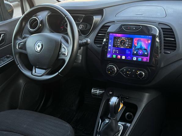 Renault Kaptur I с пробегом 2017 года, цена 1 499 000 рублей, 145101 км, внедорожник, Автокод Объявления