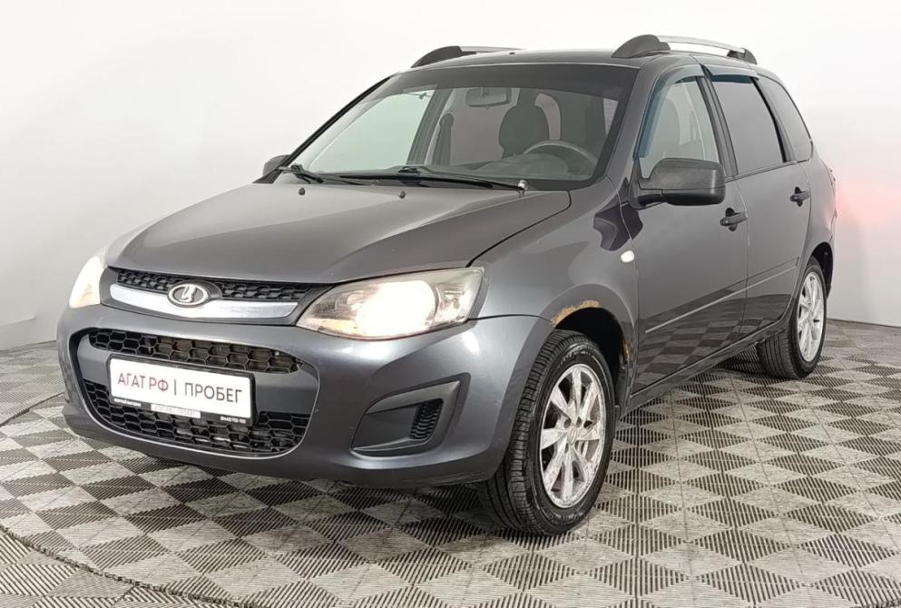 Lada (ВАЗ) Kalina II Волгоград  - изображение 3