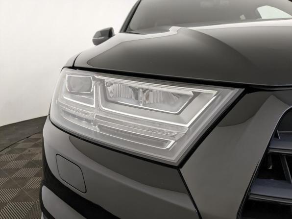 Audi Q7 II (4M) с пробегом 2019 года, цена 4 806 500 рублей, 114000 км, внедорожник, Автокод Объявления