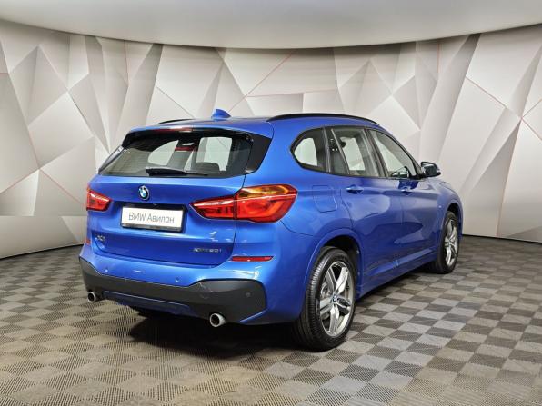 BMW X1 II (F48) с пробегом 2018 года, цена 2 595 000 рублей, 110661 км, внедорожник, Автокод Объявления