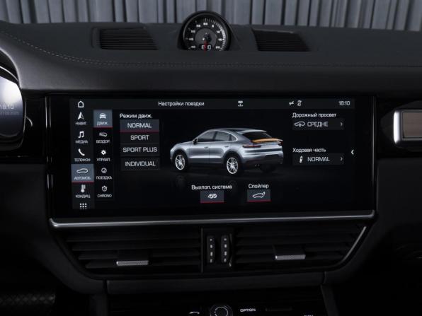 Porsche Cayenne III с пробегом 2019 года, цена 7 650 000 рублей, 63537 км, внедорожник, Автокод Объявления