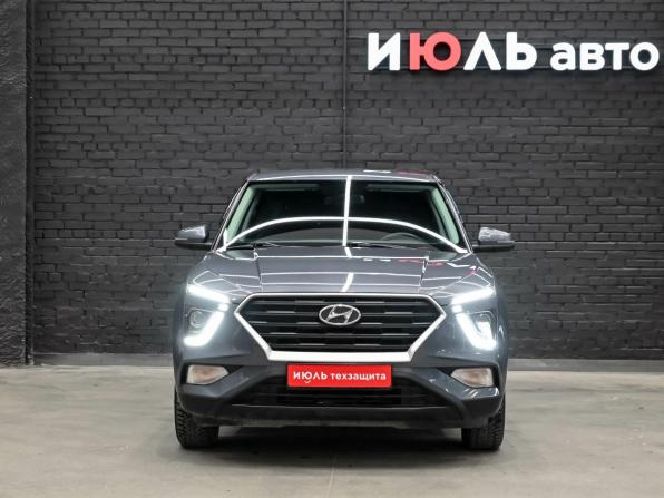 Hyundai Creta II с пробегом 2021 года, цена 2 180 000 рублей, 107454 км, внедорожник, Автокод Объявления
