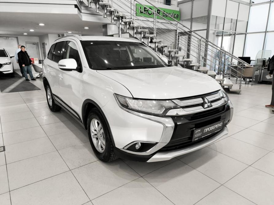 Mitsubishi Outlander III Рестайлинг 2 Казань  - изображение 3