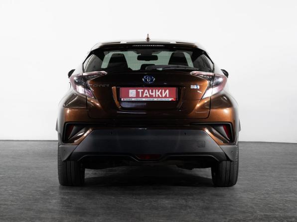Toyota C-HR I с пробегом 2017 года, цена 1 850 000 рублей, 120030 км, внедорожник, Автокод Объявления