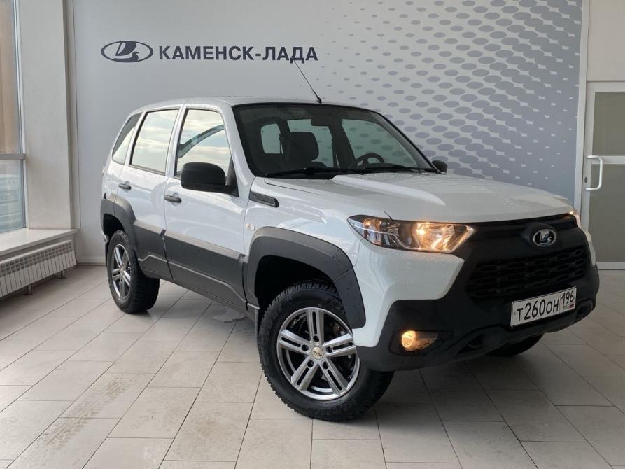 Lada (ВАЗ) Niva Travel I Каменск-Уральский  - изображение 1