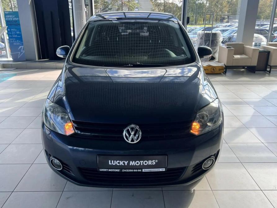 Volkswagen Golf Plus II Екатеринбург  - изображение 2