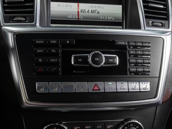 Mercedes-Benz M-Класс III (W166) с пробегом 2014 года, цена 3 189 000 рублей, 172510 км, внедорожник, Автокод Объявления