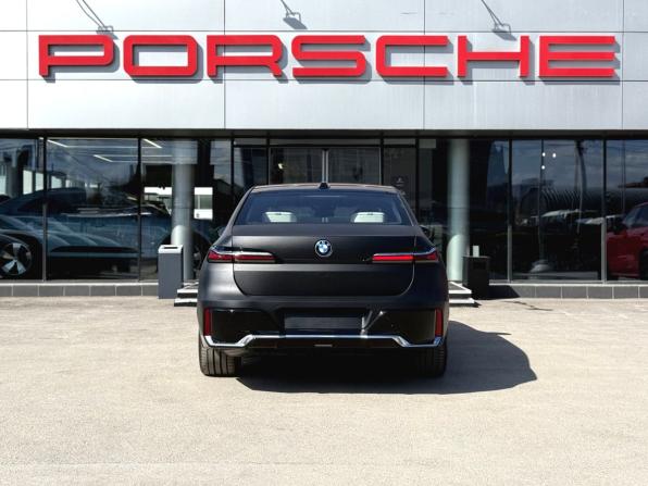 BMW i7 с пробегом 2022 года, цена 14 870 000 рублей, 79 км, седан, Автокод Объявления
