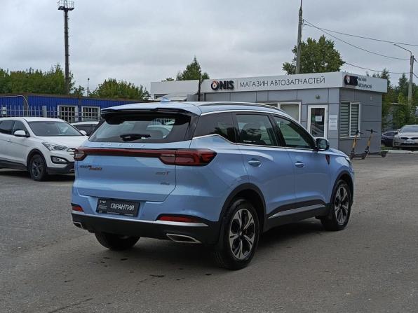 Chery Tiggo 7 Pro Max I с пробегом 2023 года, цена 2 113 000 рублей, 23439 км, внедорожник, Автокод Объявления