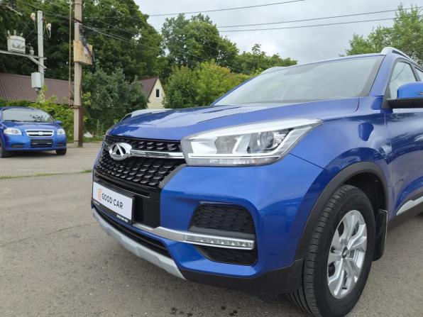 Chery Tiggo 4 I Рестайлинг с пробегом 2021 года, цена 1 390 000 рублей, 69594 км, внедорожник, Автокод Объявления