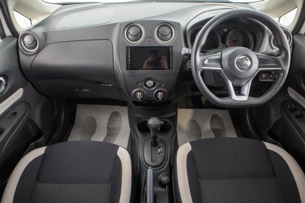 Nissan Note II Рестайлинг Барнаул  - изображение 11