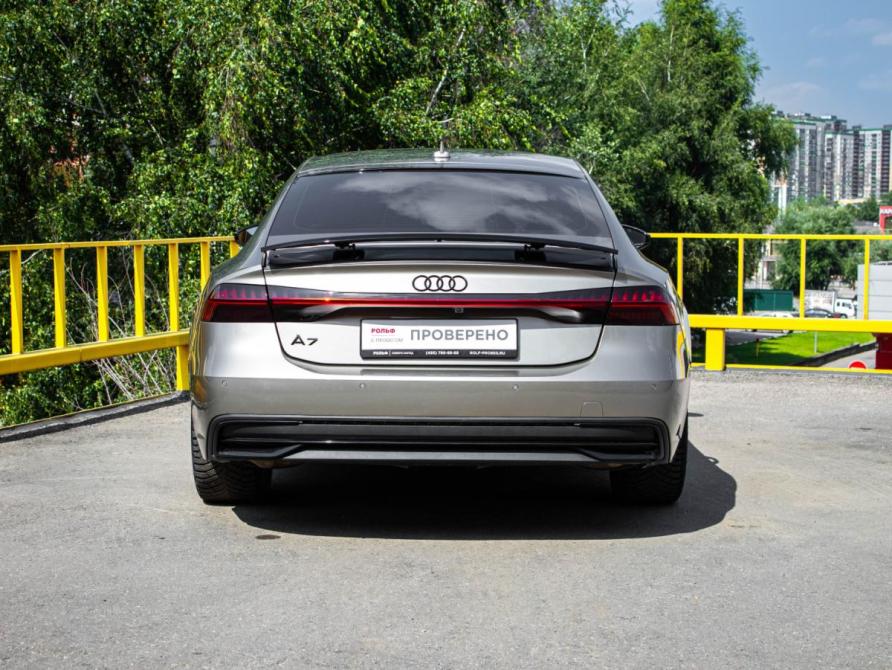 Audi A7 II (4K) Москва  - изображение 5
