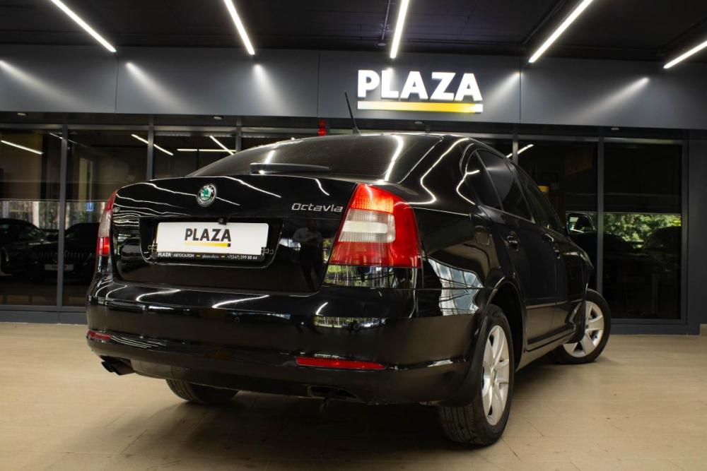 Skoda Octavia II (A5) Рестайлинг Уфа  - изображение 6