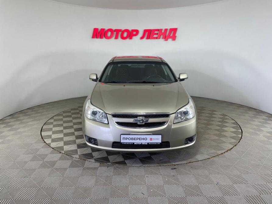 Chevrolet Epica V250 Воронеж  - изображение 2