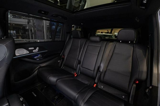 Новый Mercedes-Benz GLS II (X167) Рестайлинг 2026 года, цена 16 900 000 рублей, внедорожник, Автокод Объявления