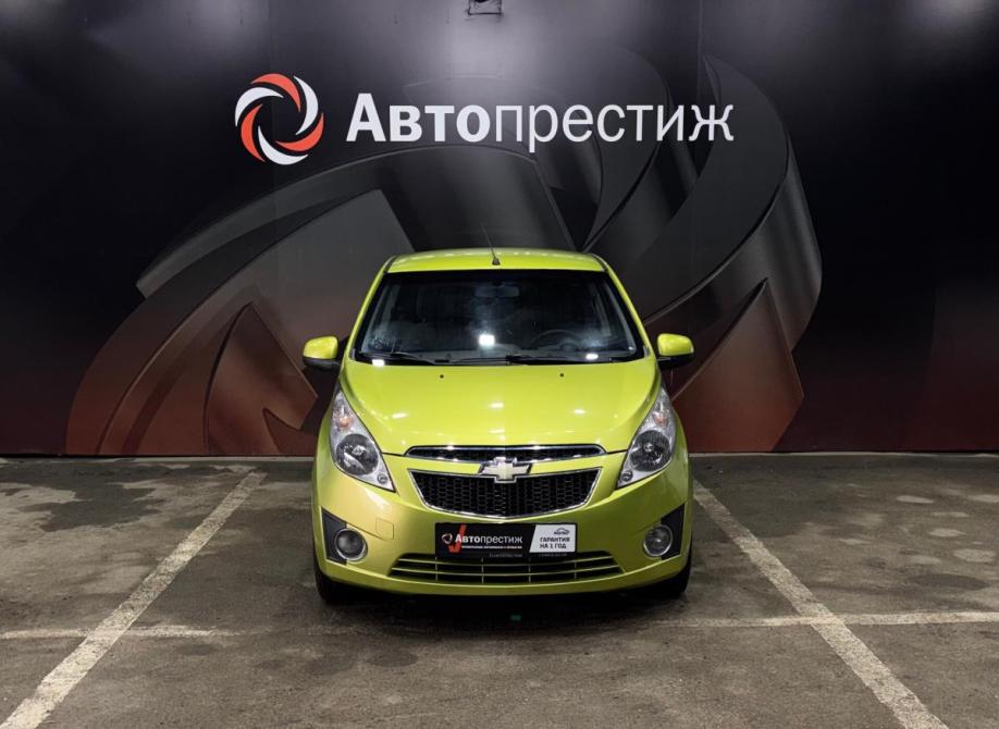 Chevrolet Spark III Ставрополь  - изображение 2