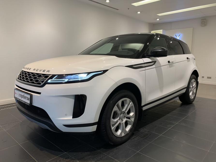 Land Rover Range Rover Evoque II Санкт-Петербург  - изображение 1