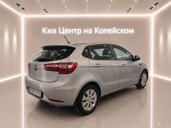 Kia Rio III с пробегом 2014 года, цена 999 000 рублей, 128400 км, хэтчбек, Автокод Объявления