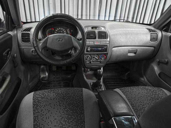 Hyundai Accent II с пробегом 2009 года, цена 699 009 рублей, 159669 км, седан, Автокод Объявления