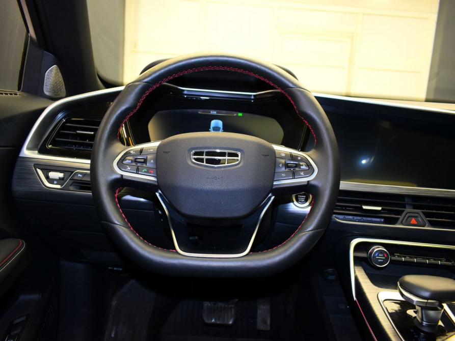 Geely Tugella I Рестайлинг Москва  - изображение 13