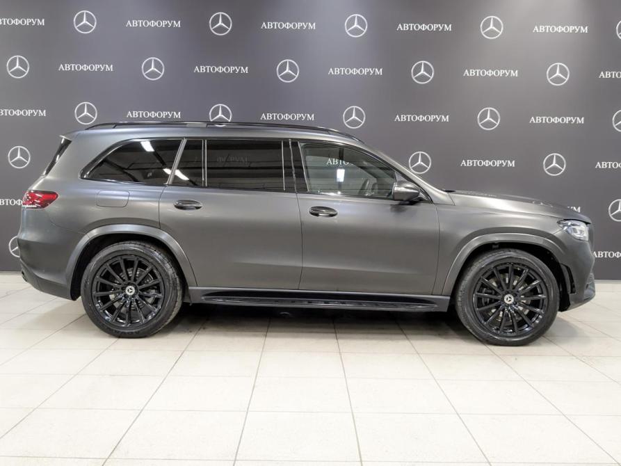 Mercedes-Benz GLS II (X167) Москва  - изображение 4