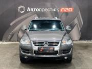 Volkswagen Touareg I Рестайлинг Пермь  - изображение 26