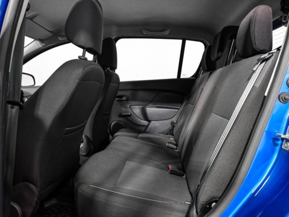 Renault Sandero II Рестайлинг с пробегом 2019 года, цена 1 069 000 рублей, 85000 км, хэтчбек, Автокод Объявления