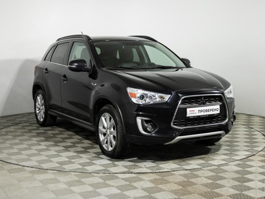 Mitsubishi ASX I Рестайлинг Санкт-Петербург  - изображение 3