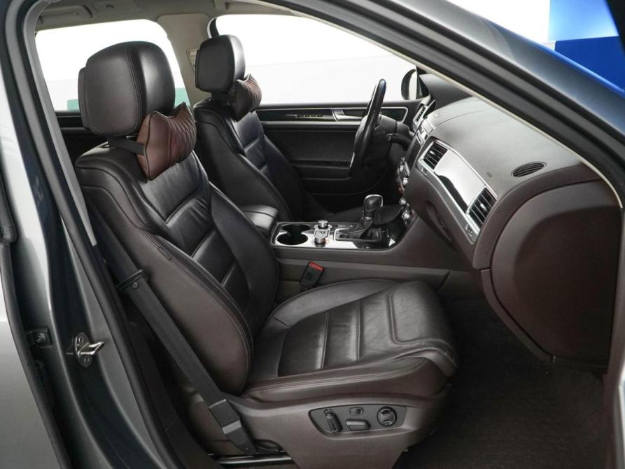 Volkswagen Touareg II Рестайлинг Москва  - изображение 8