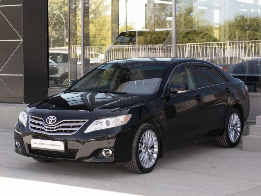 Toyota Camry VI (XV40) Рестайлинг Новосибирск  - изображение 1
