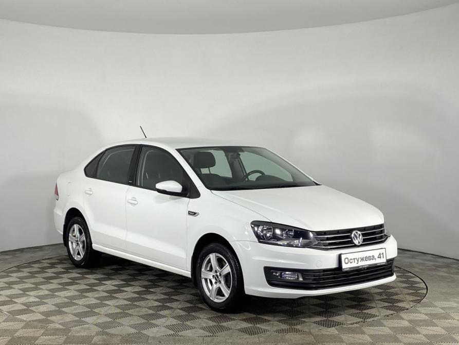 Volkswagen Polo V Рестайлинг Воронеж  - изображение 12
