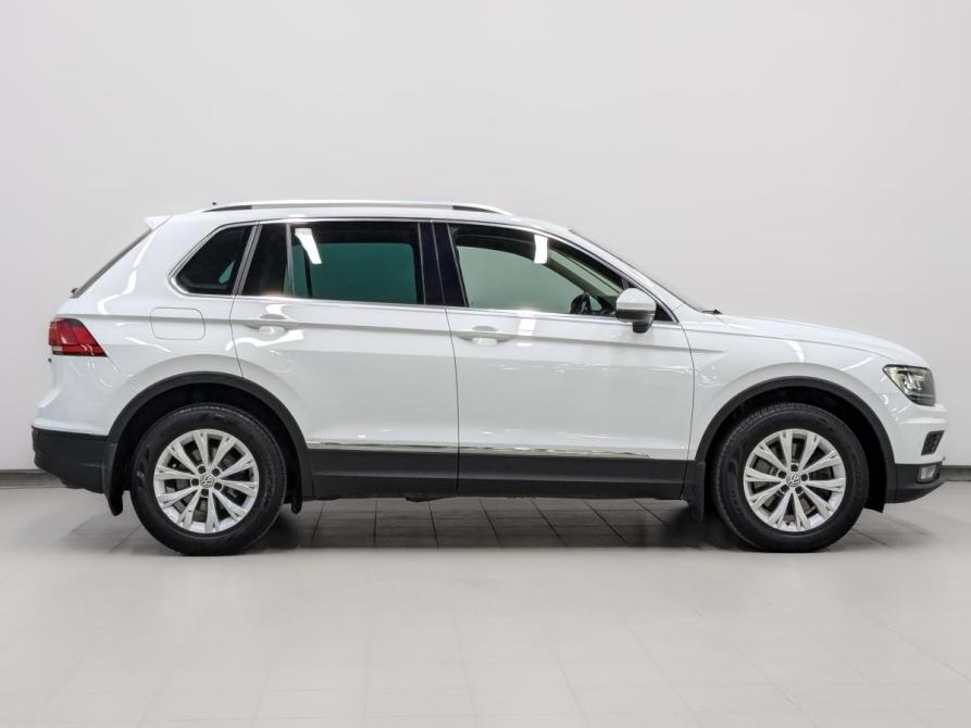Volkswagen Tiguan II Москва  - изображение 4