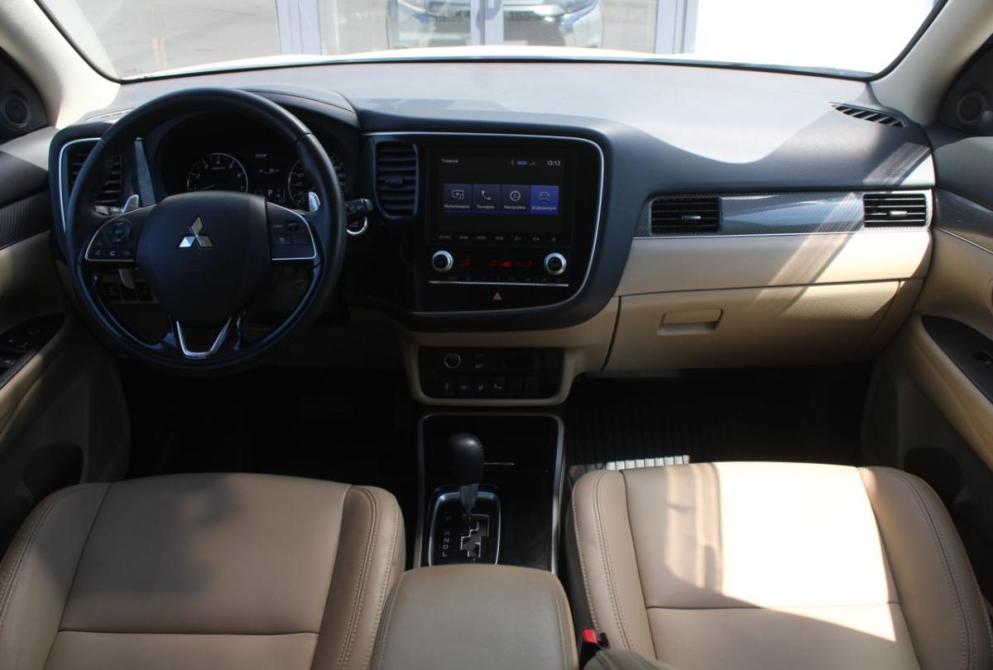 Mitsubishi Outlander III Рестайлинг 3 Саратов  - изображение 20