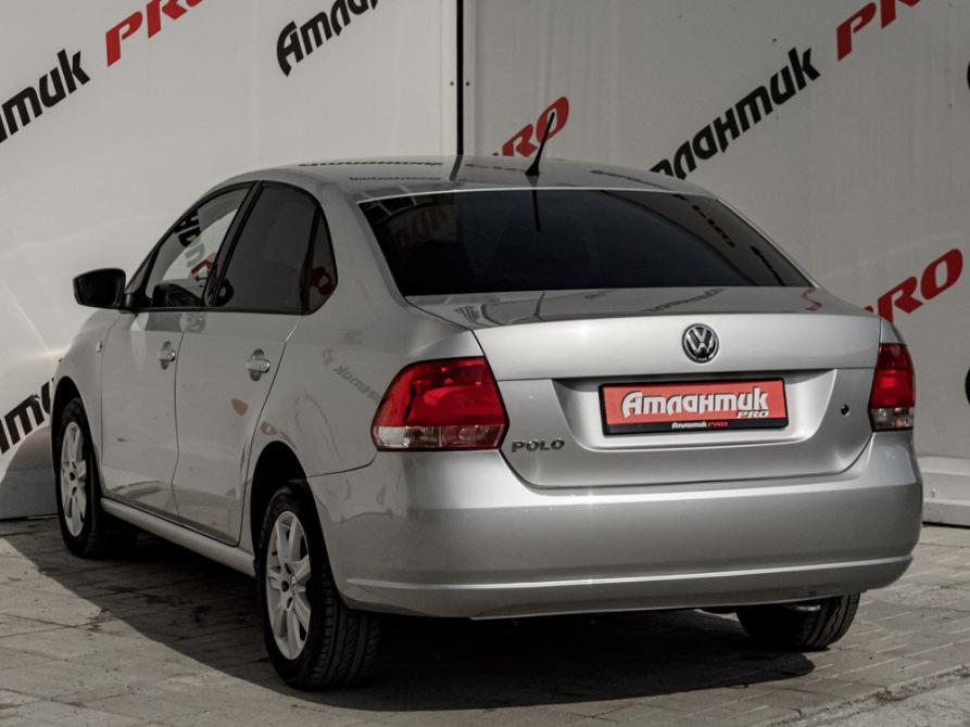 Volkswagen Polo V Екатеринбург  - изображение 5