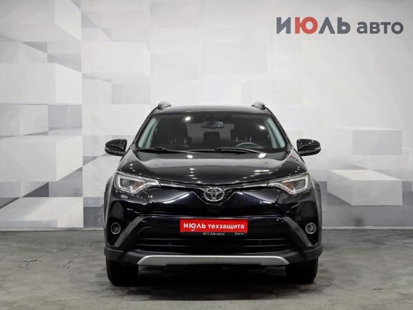 Toyota RAV4 IV (XA40) Рестайлинг с пробегом 2018 года, цена 2 550 000 рублей, 77200 км, внедорожник, Автокод Объявления
