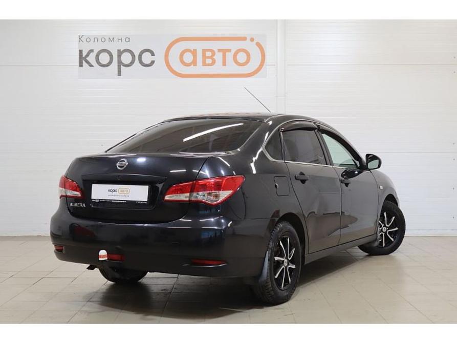 Nissan Almera III (G15) Коломна  - изображение 3